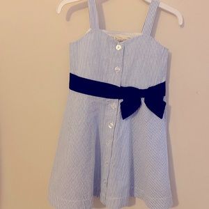 Baby girl dress. 18 - 24 months.